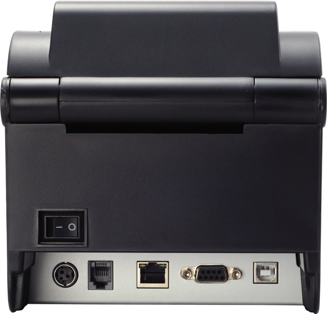 Принтер для печати этикеток бирок наклеек Xprinter XP-350B Принтер для печати этикеток бирок наклеек Xprinter XP-350B