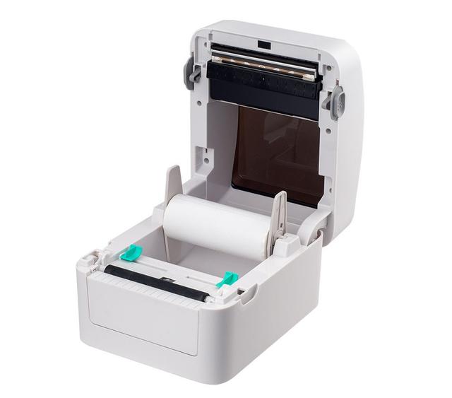 Термопринтер для печати БИРОК Xprinter XP-450B (для  Новой Почты)