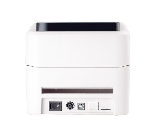 Термопринтер для печати  деклараций Новой Почты Xprinter XP-450B